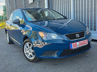 SEAT Ibiza SC/TÜV12.2027/EURO6/KLIMA/SITZHEIZUNG