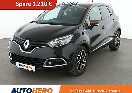 Renault Captur 1.5 dCi Energy Elysee*NAVI*PDC*SHZ*KLIMA*