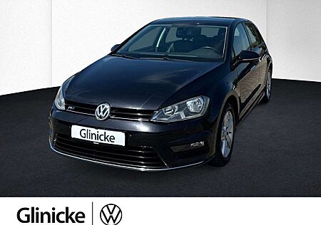 VW Golf Volkswagen VII 1,6 TDI Comfortline NAVI+R-Line Exterie