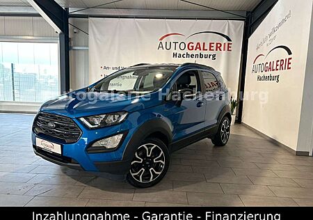 Ford EcoSport Active/TOP Ausstattung/GARANTIE/EURO 6