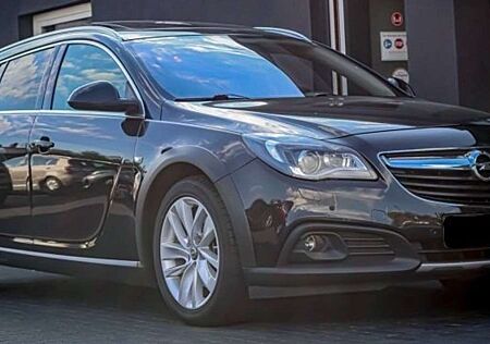 Opel Insignia CountryTourer Diesel 2.0CDTI