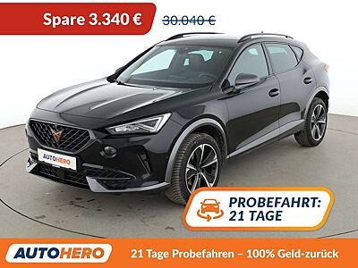 CUPRA Formentor 2.0 TDI 4Drive Aut.*NAV*LED*ACC*CAM*CARPLAY*PDC*