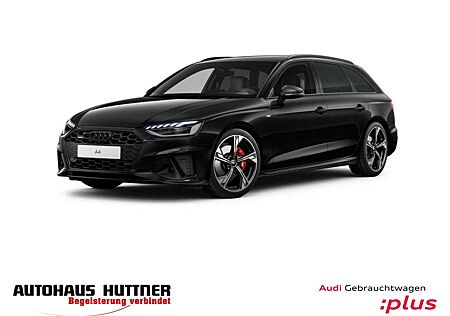 Audi A4 Avant 40 TFSI qu. S line S tronic AHK ACC eGD.