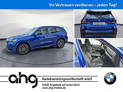 BMW X1 sDrive20i M Sportpaket AHK el. Aktivsitze Har