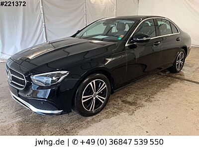Mercedes-Benz E 220 Lim d 4M|Avantgarde|Fahrass+|Burm|360°|AHK