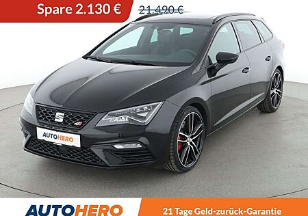 Seat Leon 2.0 TSI Cupra 300*NAVI*TEMPO*PDC*SHZ*ALU*