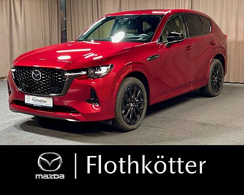 Mazda CX-60 254PS 2025 HOMURA PLUS*ALLE PAKETE*PANO