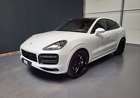 Porsche Cayenne Turbo Coupe *TOP Ausstattung| Chrono*
