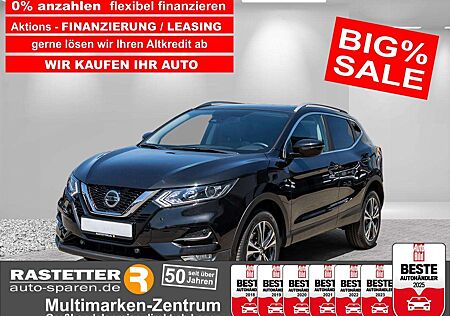 Nissan Qashqai DIG-T n-way Pano+Navi+Kamera+SHZ+PDC+Privacy+Klima