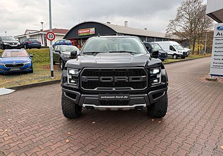 Ford F 150 Raptor 3,5l V6 4x4*LED*Navi*AHK*SHZ