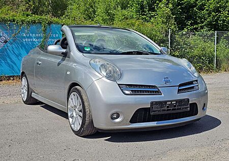 Nissan Micra C+C Cabrio 1,6 Karmann