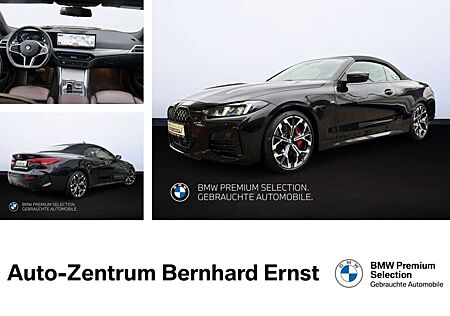 BMW 430 i xDrive Cabrio Sportpaket Standhzg. DAB h&k