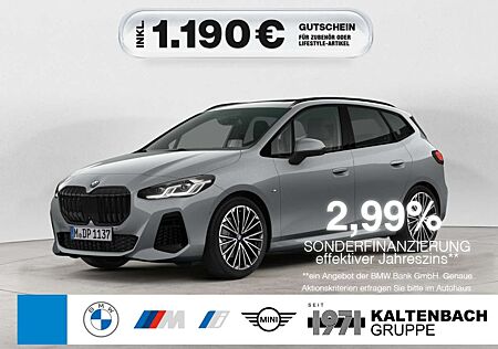 BMW 220 i Active Tourer M-Sport PANO AHK 360° LED