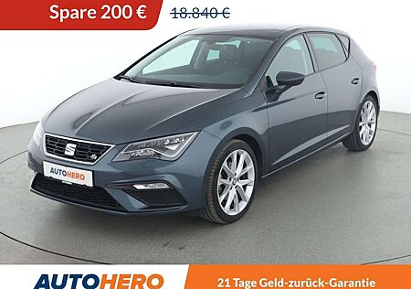 Seat Leon 1.5 TSI ACT FR*NAVI*TEMPO*CAM*PDC*SHZ*