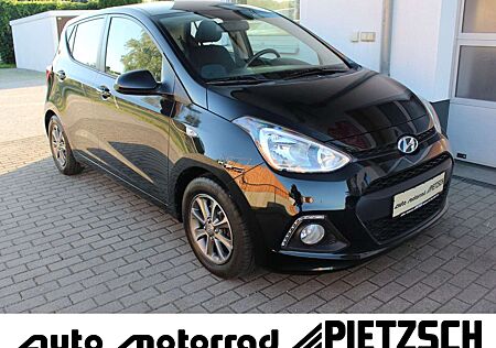 Hyundai i10 FIFA World Cup Edition 1.0 NSW SHZ Tempomat
