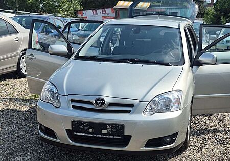 Toyota Corolla Fließheck 5-Türer 1.6 VVT-i