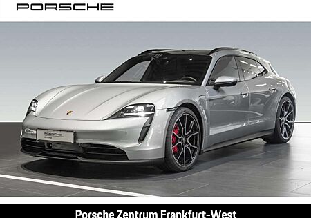 Porsche Taycan 4S Sport Turismo Clubleder LEDmatrix BOSE