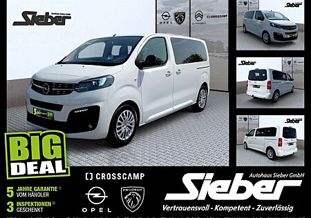 Opel Zafira Life 2.0 M Kamera Navi Sitzhzg LED