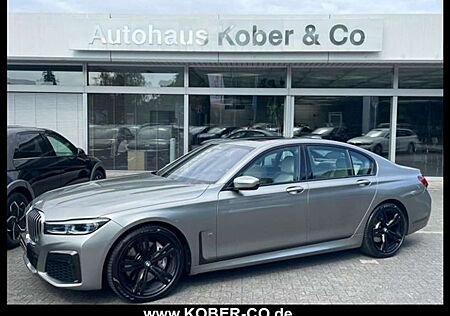 BMW 750d 750 xDrive M-SPORTPAKET+SHADOW+GLASDACH+20" LM