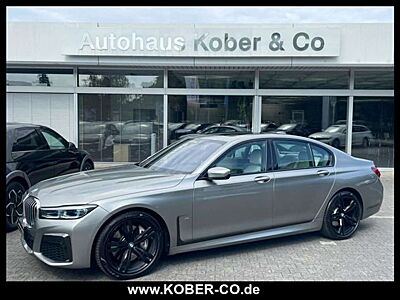 BMW 750 750d xDrive M-SPORTPAKET+SHADOW+GLASDACH+20" LM