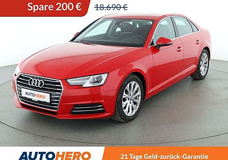 Audi A4 2.0 TDI Design ultra *XENON*TEMPO*PDC*SHZ*
