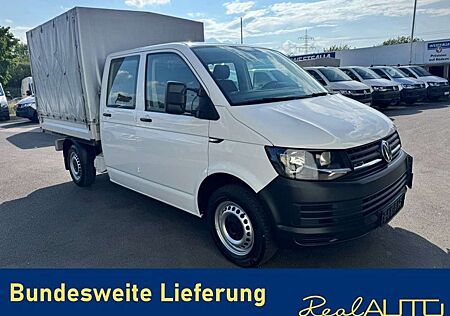 VW T6 Transporter Volkswagen Doka/Pritsche TDI 4Motion Diff.sp
