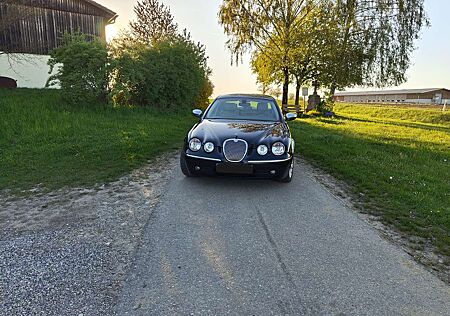 Jaguar S-Type 2.7 Twin Turbo Diesel Aut. Executive