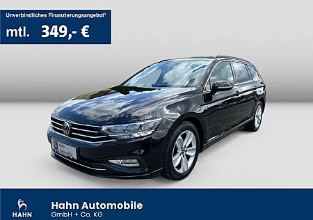 VW Passat Variant Volkswagen 2.0TDI DSG Business LED Navi AHK