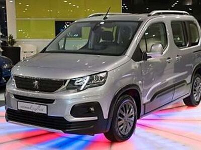 Peugeot Rifter Allure *1HD*LED*PDC*NAVI*TEMPOMAT*MFL*
