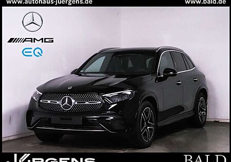 Mercedes-Benz GLC 220 d 4M AMG-Sport/360/Pano/Burm/HUD/AHK/19"