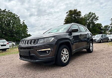 Jeep Compass Longitude FWD*HU NEU*1.Hand*83.000 KM*