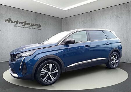 Peugeot 5008 1.2 Hybrid 136 GT