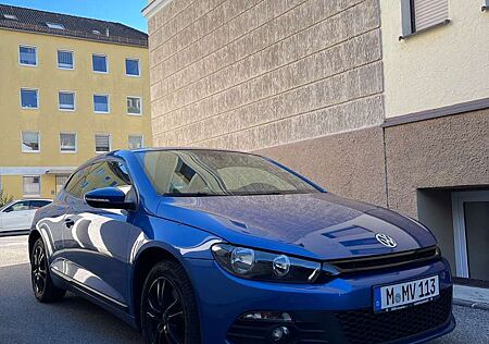 VW Scirocco Volkswagen 1.4 TSI 160PS