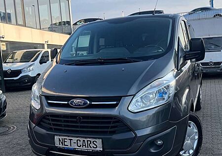 Ford Transit Custom MIXTO*Klima*6Sitzer*Tempomat*AHK