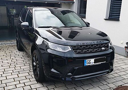 Land Rover Discovery Sport D180 R-Dynamic SE
