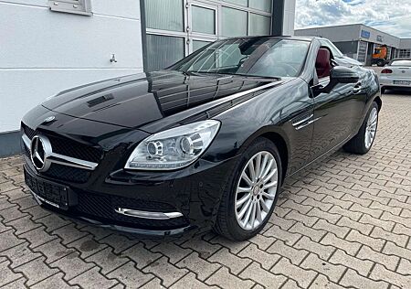Mercedes-Benz SLK 200 aus 1.Hd/NAPPA/SHZ/Xenon/NAVI/GARANTIE