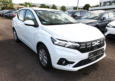 Dacia Sandero Expression III 1.0 TCe 90 Kam PDC KeyL 67 kW (9...