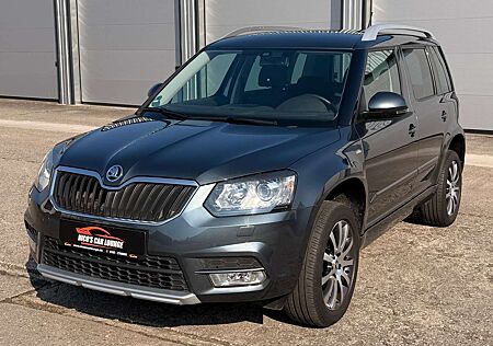 Skoda Yeti Edition,1.Hand, Scheckheft bei