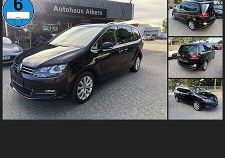 VW Sharan Volkswagen 1.4 TSI Highline, 7.S., DSG,Business-P.,
