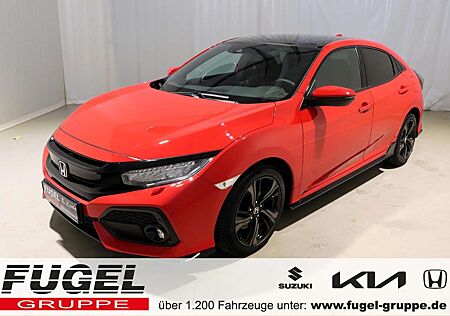 Honda Civic 1.5 CVT Sport Plus LED|Navi|Pano