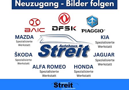 Piaggio Porter NP6 TW Kipper LR 3,08m Pritschenlänge LPG TOP Weiß