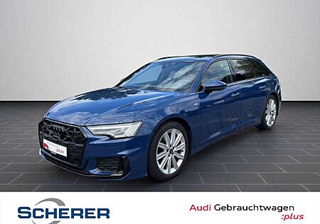 Audi A6 50 TDI quattro S line tiptronic PANO AH