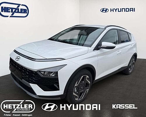 Hyundai BAYON Prime 2WD 1.0 T-GDI EU6e Navi Digitales Cockpit So