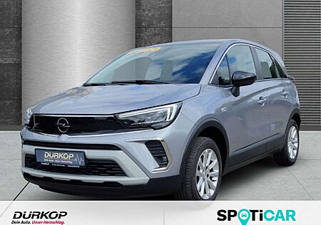 Opel Crossland Elegance Turbo 6-AT Navi LED Apple CarPlay Android
