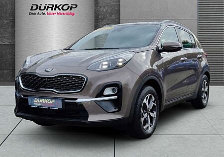 Kia Sportage Spirit 1.6 GDI Technik Leder-Paket Navi Soundsyst
