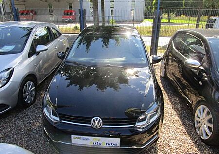 VW Polo Volkswagen 6R Sound 5Trg.ABS,ESP,PDC,Sitzheizung,ALU,Nebel.!