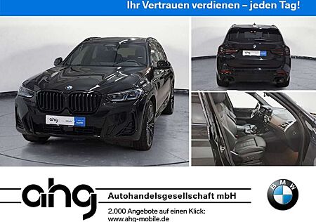 BMW X3 xDrive30d AT Navi Leder Tempom.aktiv Panorama