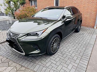 Lexus NX 300h Style Amazing Edition