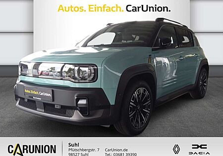 Renault R 4 E-Tech elektrisch Iconic 150 Comfort Range