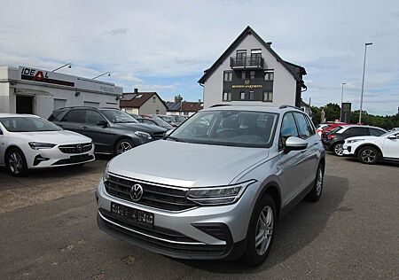 VW Tiguan Volkswagen Life 2.0TDI DSG 4Mo Facelift*LED*Navi*ACC